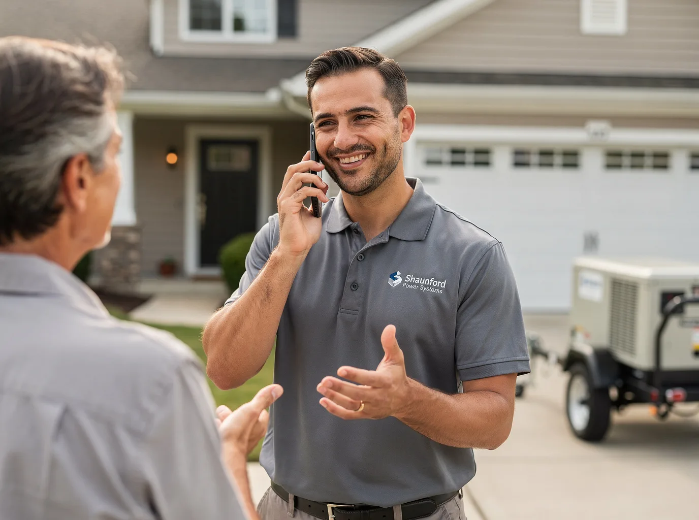 Generator Installation Linefork, KY FAQs
